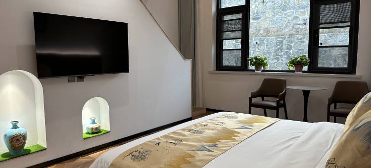 鹤壁将军泉爱家宜居民宿图片