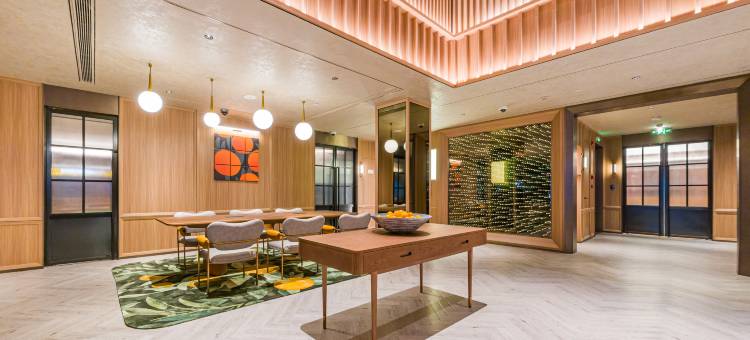 桔子酒店(上海国际旅游度假区店)图片