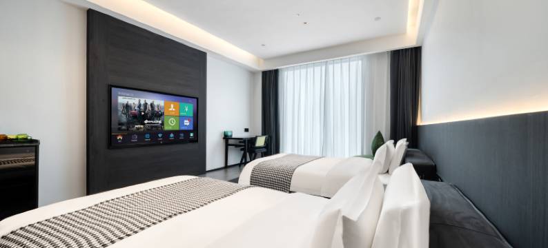 季语兰庭酒店(金华金义宝龙广场店)图片