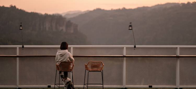 新昌山及云民宿图片