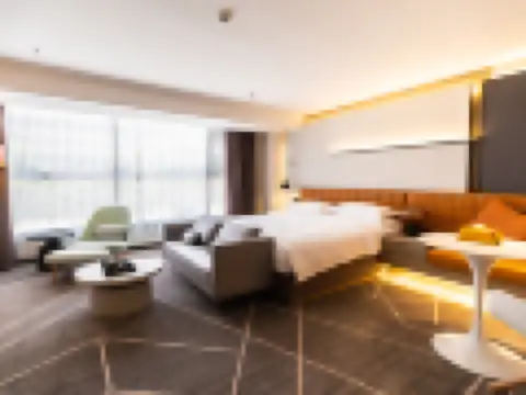 設計師精選房（全屋智能+私享Coffee機+智能潔具+智能投屏）