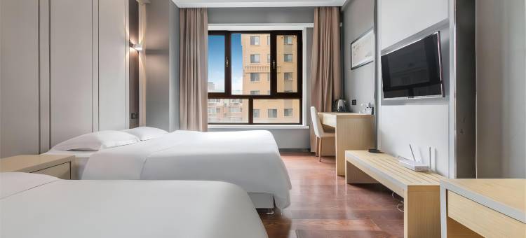 伊春悦枫酒店(水上公园店)图片