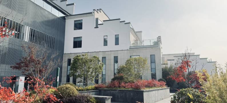 黄山东榕华美达酒店图片