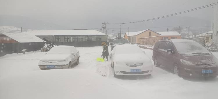 北大湖松梅农家院图片