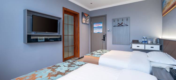 骏怡精选酒店(泰安高铁站金龙大厦店)图片