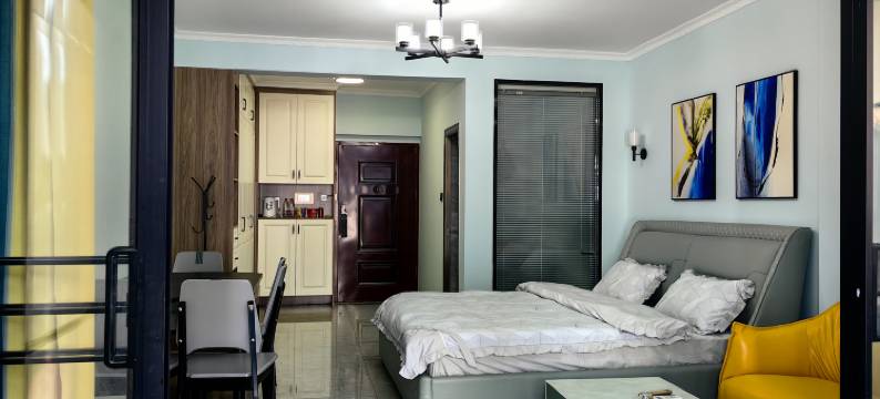 龙庭兰居民宿图片