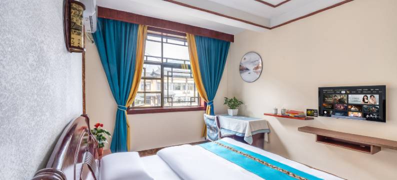 屏边佳鑫酒店图片