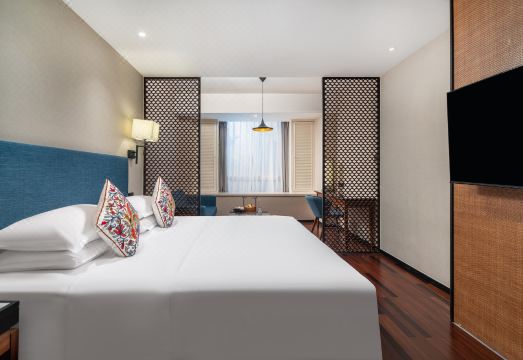 SSAW Boutique Hotel Shanghai BundHotel Overview