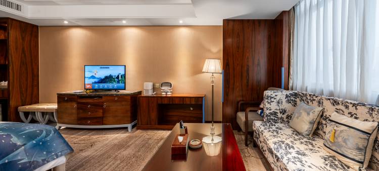 锦都金源酒店(鹰潭火车站体育馆路店)图片