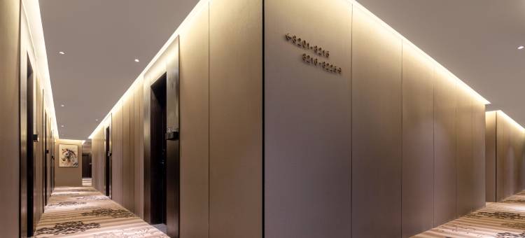 玺玥酒店(西安钟鼓楼永兴坊店)图片