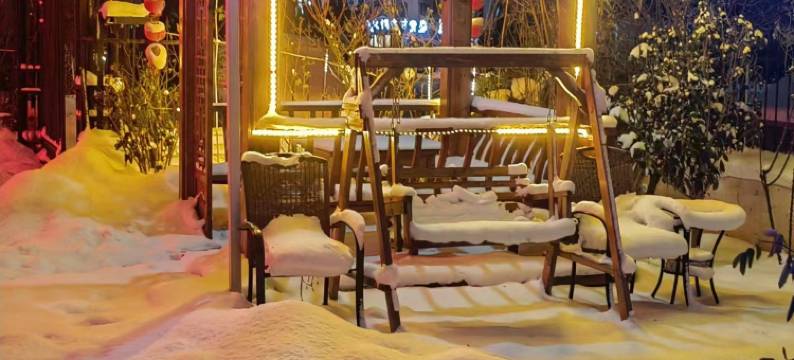 威海沃海客栈(金海滩海水浴场店)图片