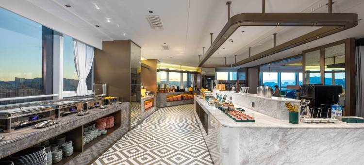 锦江都城酒店(昆明和谐广场霖雨桥地铁站店)图片