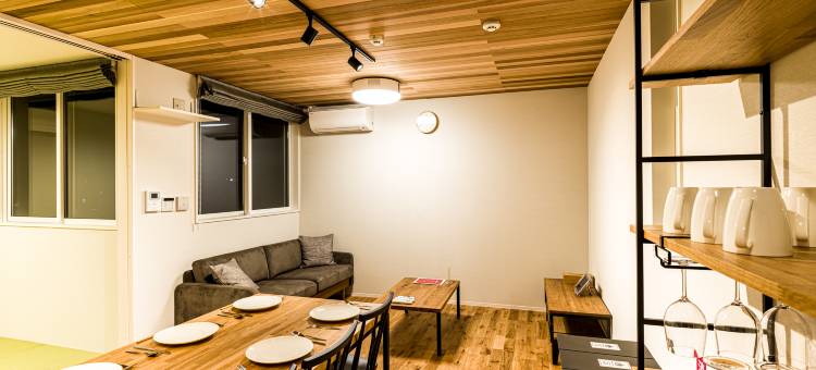 乐天住宿HOUSE x WILL STYLE萩西田町(Rakuten STAY HOUSE x WILL STYLE Hagi Nishitamachi)图片