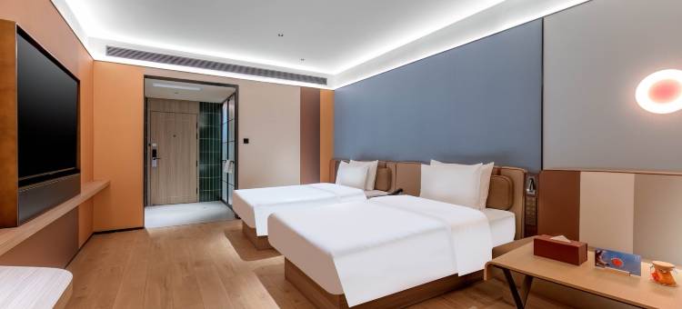 桔子酒店(吐鲁番绿洲西路店)图片