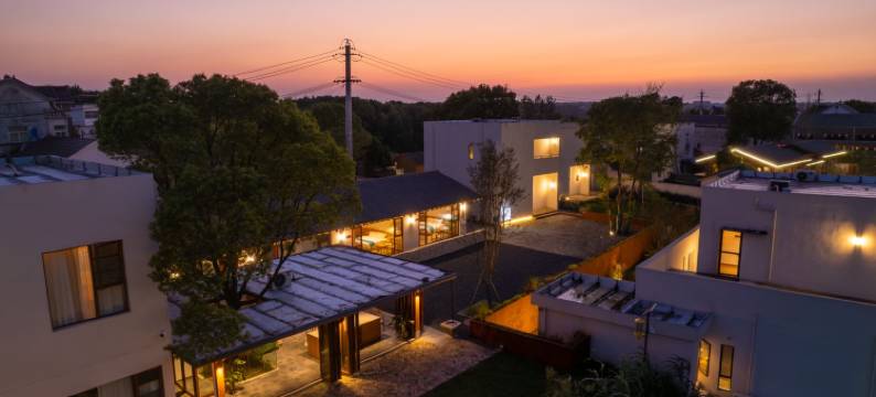 鸠兹湾度假村图片