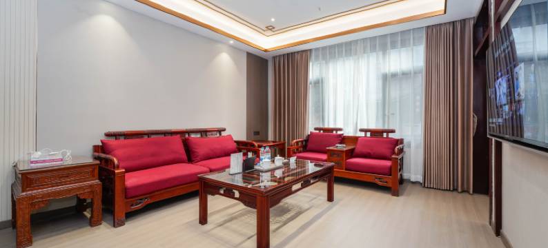 叙永边城客栈(鱼凫古街店)图片