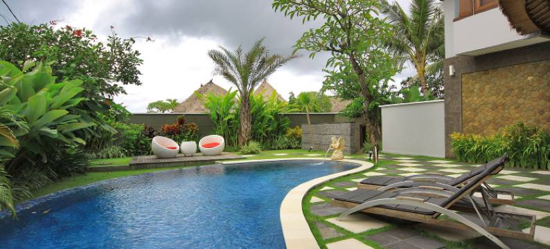 阿比巴厘岛假日及别墅酒店(Abi Bali Resort and Villa)图片