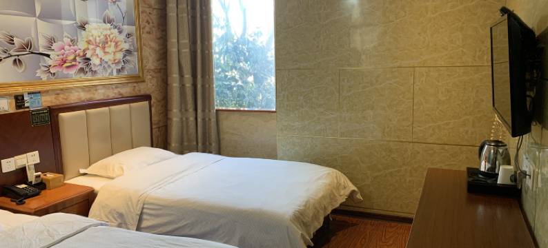 易佰良品酒店(上海青浦工业园大盈镇店)图片