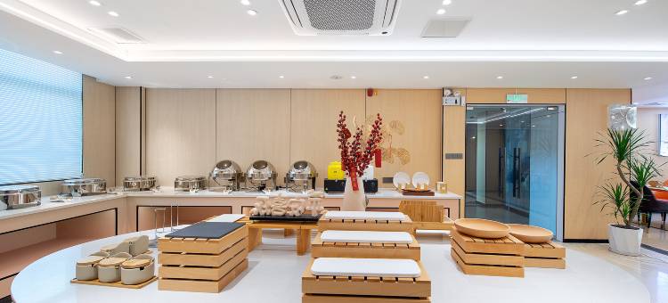 奥士莱酒店Osley Hotel(玉林市中心十字街店)图片