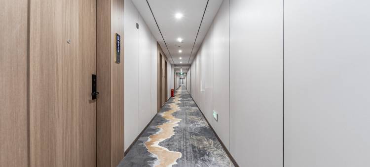 楚星欣选酒店(荆门火车站荆楚理工学院店)图片