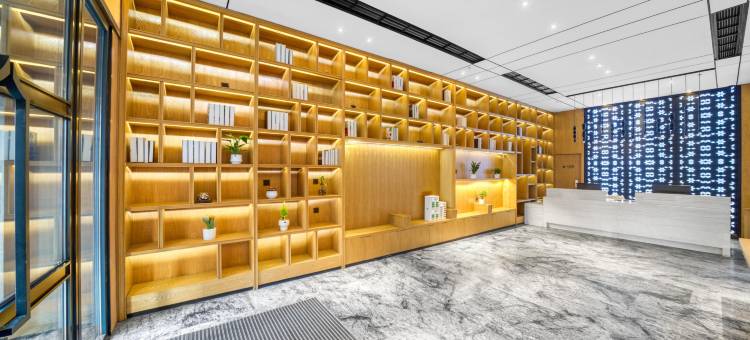 新途电竞酒店(温州双屿客运中心店)图片