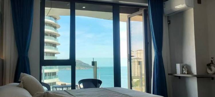 葫芦岛恋海时光海景民宿(龙湾海滨店)图片