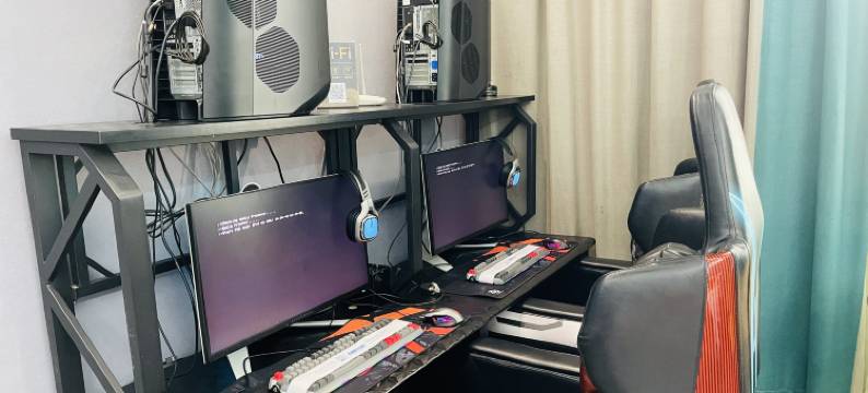 双鲤电竞酒店图片