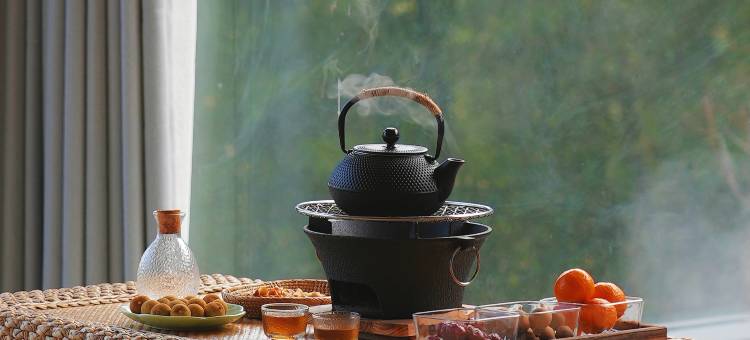 莫干山漫时光温泉度假民宿图片