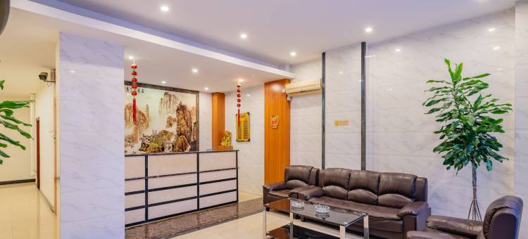 鹤山金源快捷酒店图片