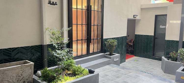 越西觅渡轻奢酒店(越西站店)图片