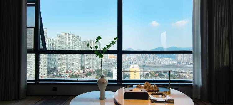 盐亭花溪酒店(盐亭县政府店)图片