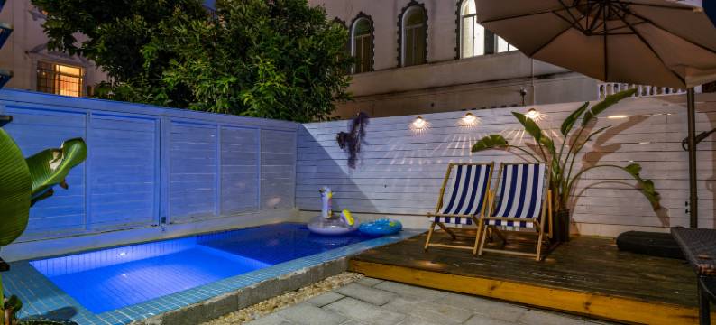 海居日记·Seaside Sojourn度假酒店(北海银滩国际客运港店)图片