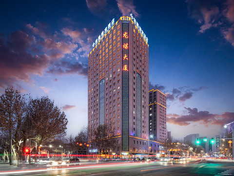 和田丝路迎宾酒店(和田夜市)