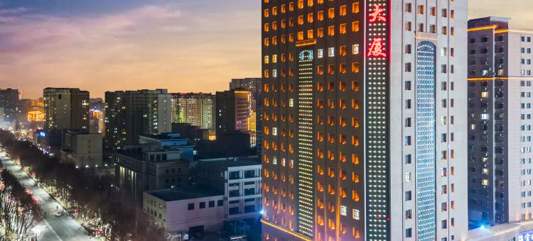和田丝路迎宾酒店(和田夜市)图片