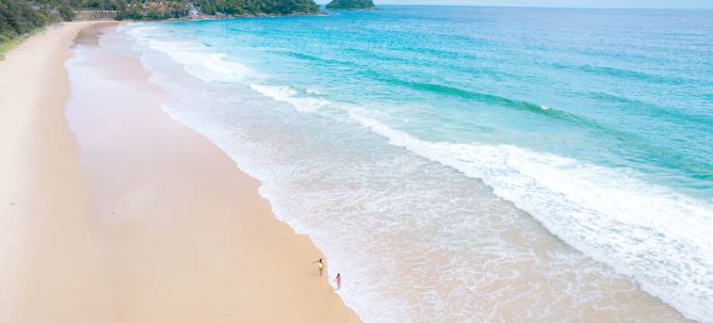 普吉岛塔夫棕榈海滩度假村(Thavorn Palm Beach Resort Phuket)图片
