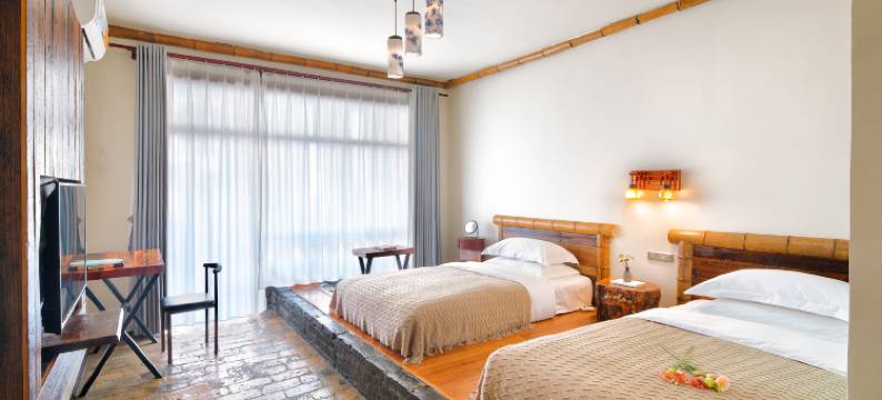 阳朔县雲起民宿图片