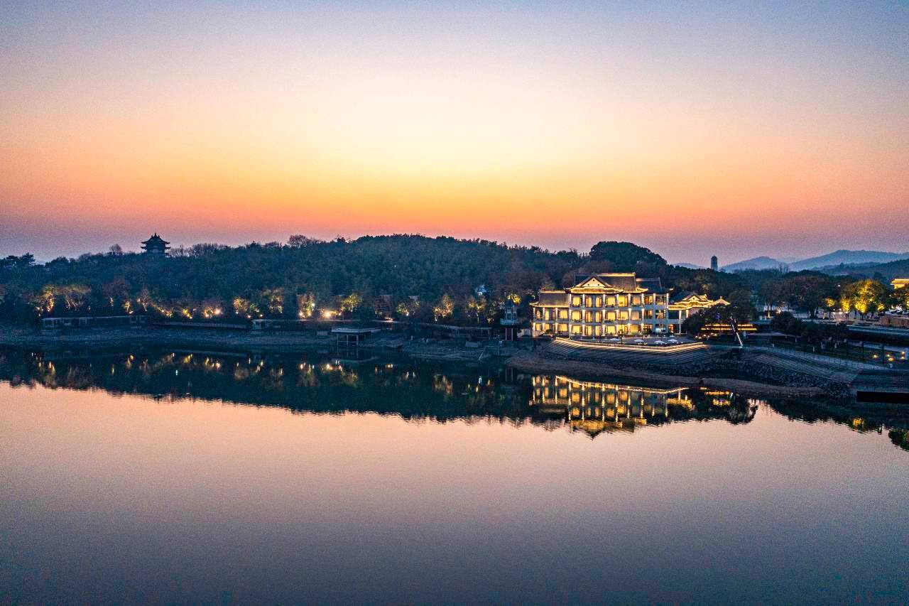 天目湖遇·湖林里酒店图片