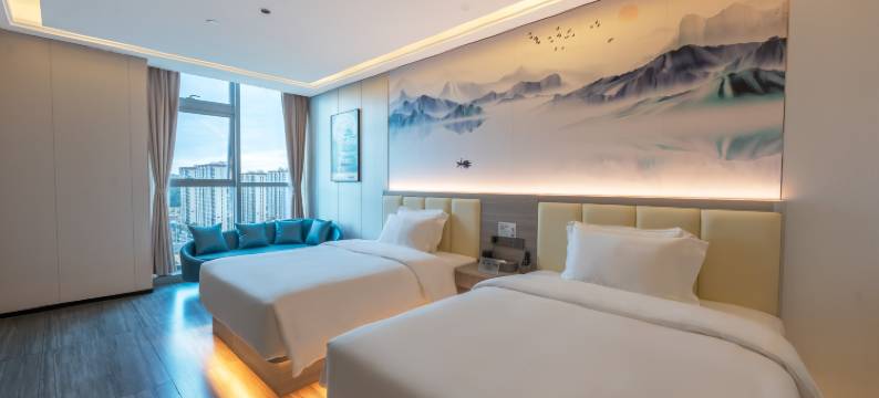 云上世纪酒店(昆明高铁南站呈贡大学城店)图片