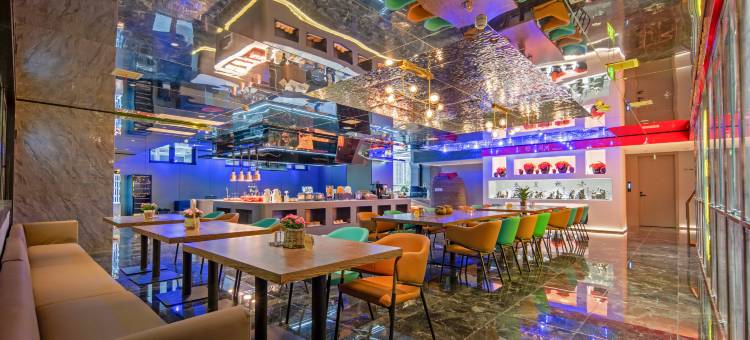 CityNote希诺酒店(西安大唐不夜城店)图片