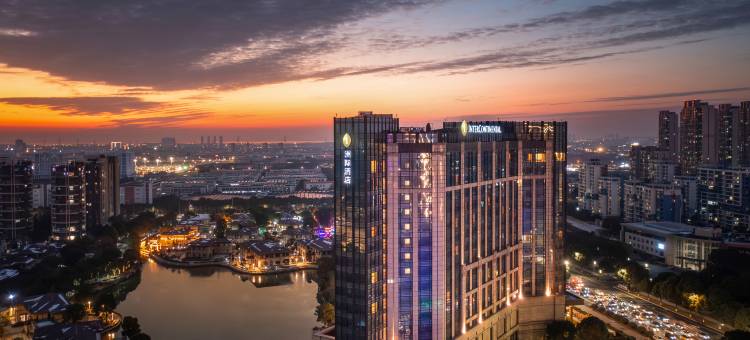 常州富都洲际酒店图片