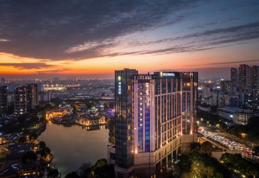 InterContinental Changzhou Over view