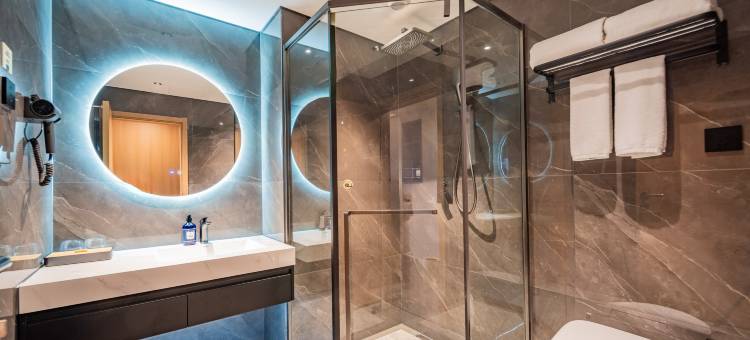 星程酒店(自贡张家花园月桂店)图片