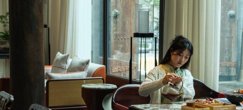 横店影视城龙景璞域隐墅图片