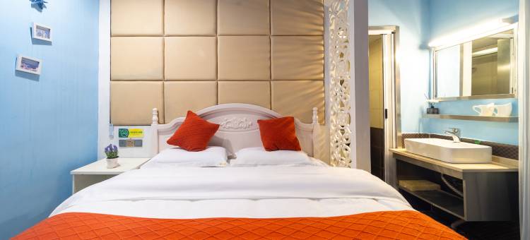 江畔悦宿酒店(阳朔西街店)图片