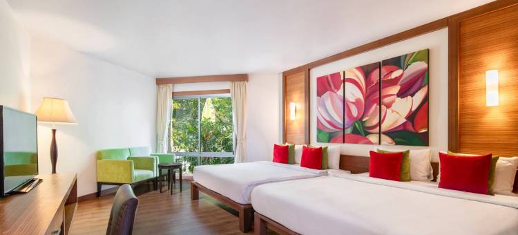 沙美馆度假酒店(Samed Pavilion Resort)图片