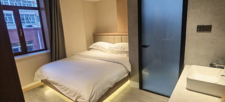 克山金鹤商务宾馆图片