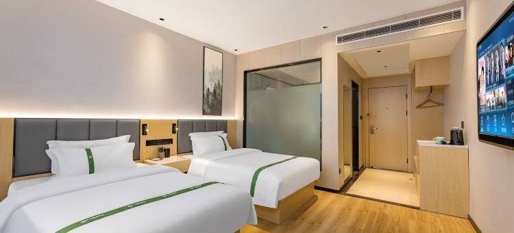 格林豪泰酒店(霸州火车站迎宾西道店)图片