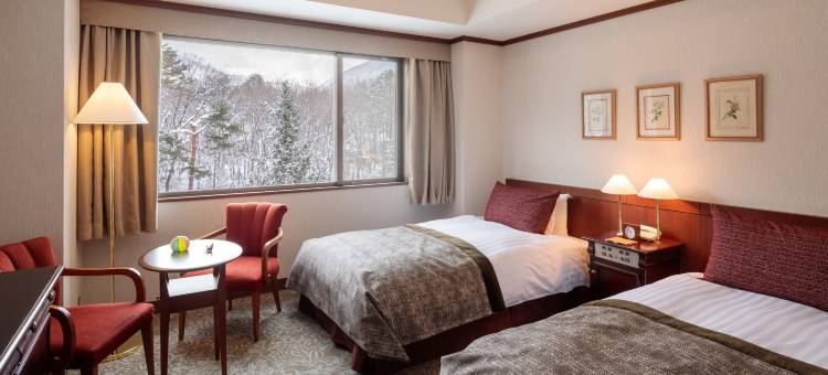 白马东急酒店(Hakuba Tokyu Hotel)图片
