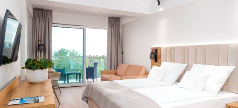 克罗尔广场温泉疗养度假村(Król Plaza Spa & Wellness)图片