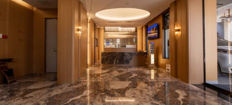 兰坪可以酒店图片